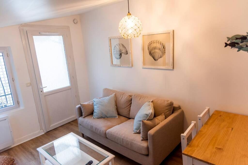 Appartement 2 Personnes, Place St Sauveur A 2Min Кан Экстерьер фото